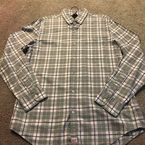 Mens Vineyard Vine Button Up